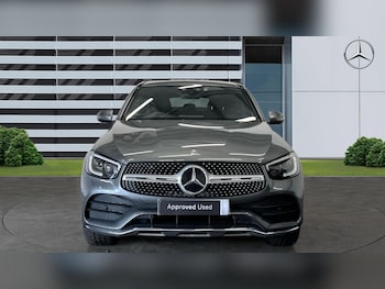 Used Mercedes-Benz GLC 2020 for sale - 75410351: Photo