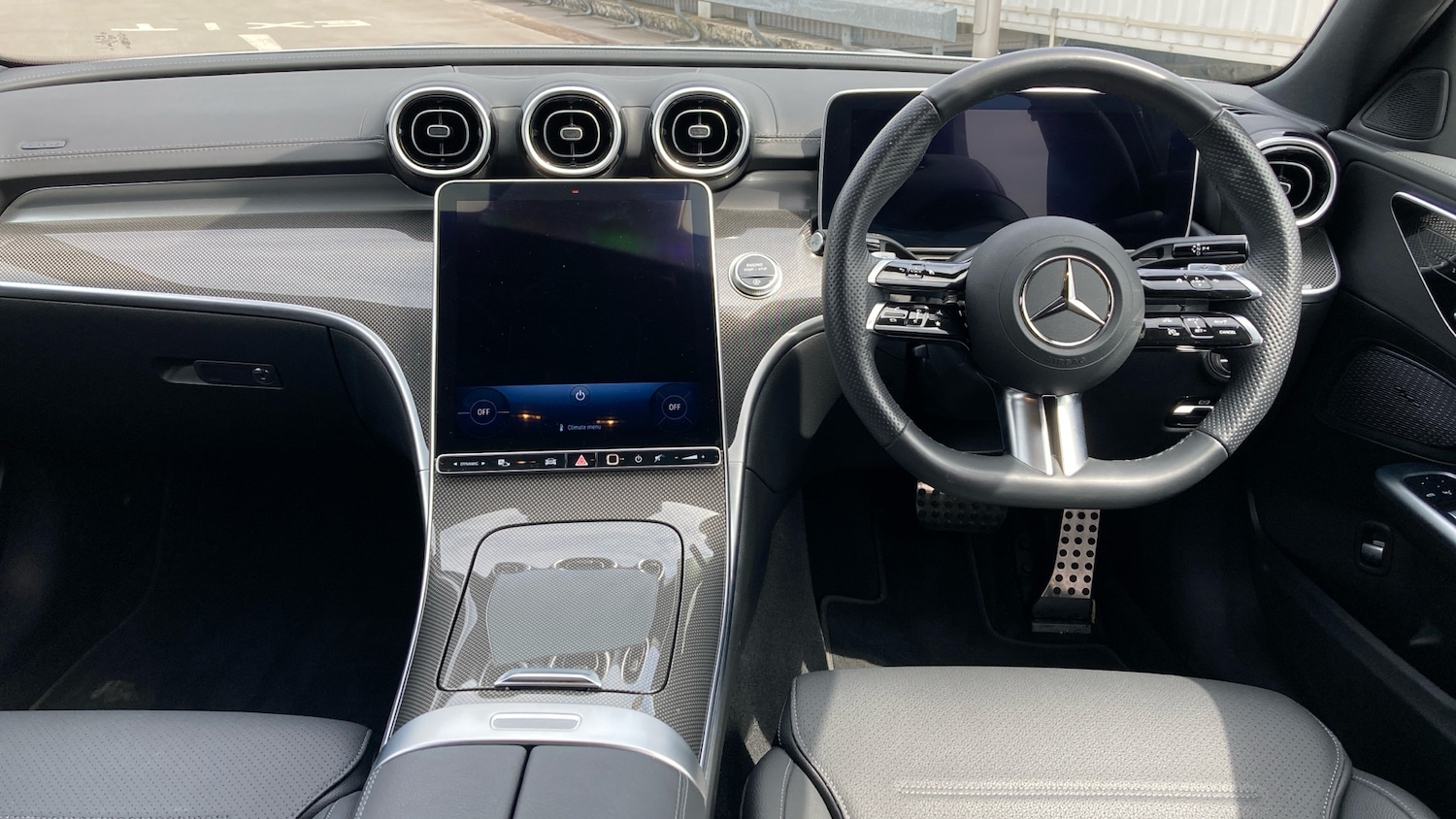 Used Mercedes-Benz C Class 2024 for sale - 76393951: Photo 10