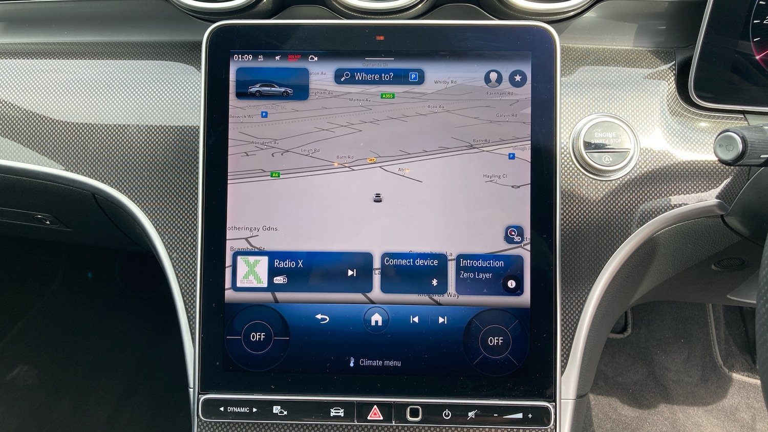 Used Mercedes-Benz C Class 2024 for sale - 76393951: Photo 12