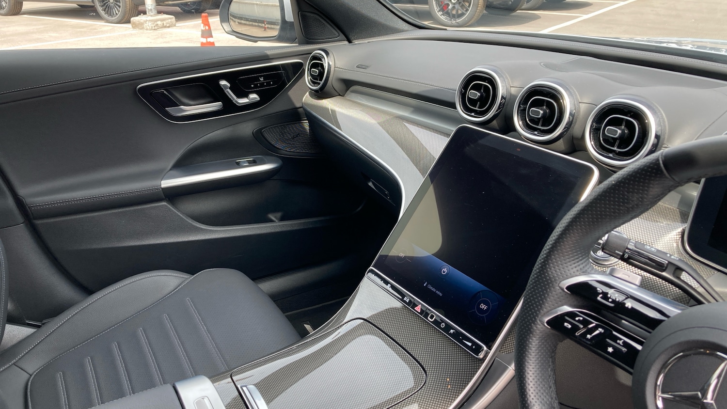 Used Mercedes-Benz C Class 2024 for sale - 76393951: Photo 14