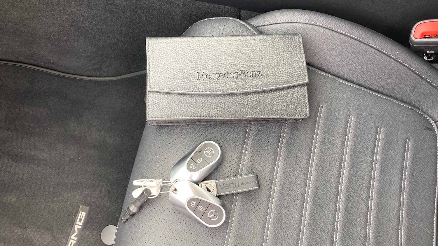 Used Mercedes-Benz C Class 2024 for sale - 76393951: Photo 19