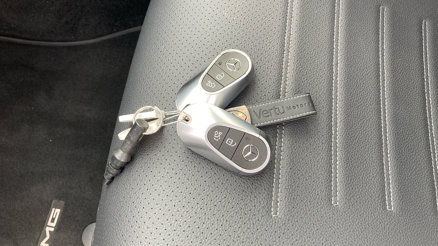 Used Mercedes-Benz C Class 2024 for sale - 76393951: Photo 20