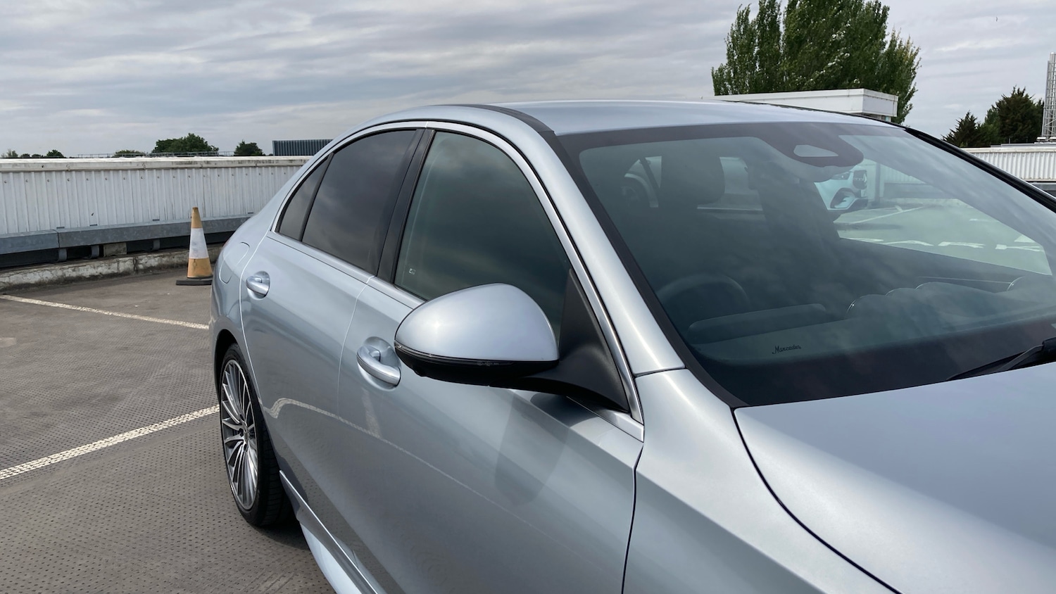 Used Mercedes-Benz C Class 2024 for sale - 76393951: Photo 23