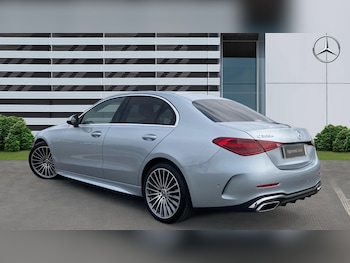 Used Mercedes-Benz C Class 2024 for sale - 76393951: Photo