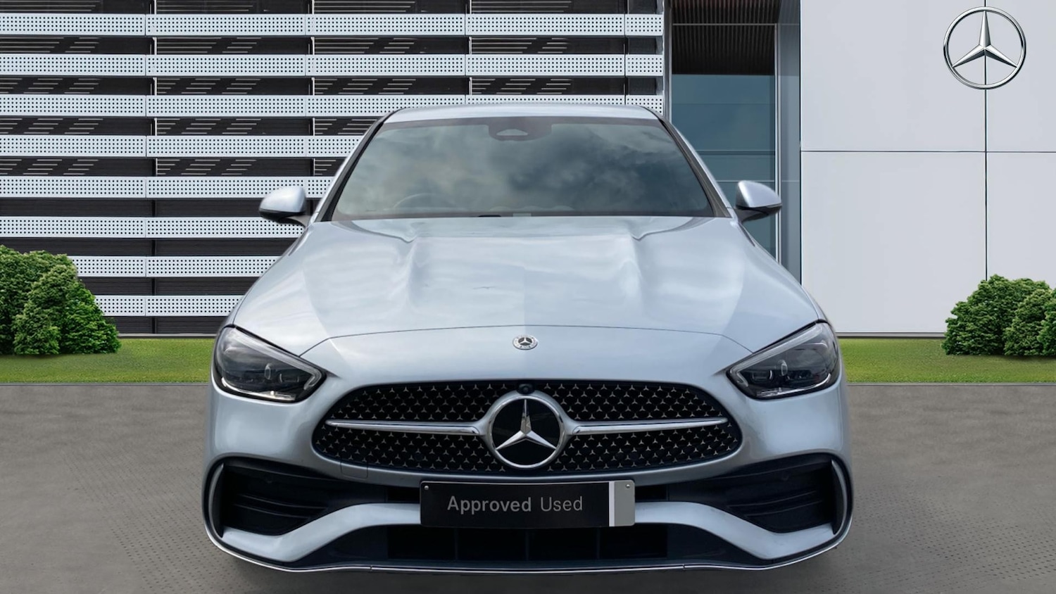 Used Mercedes-Benz C Class 2024 for sale - 76393951: Photo 3