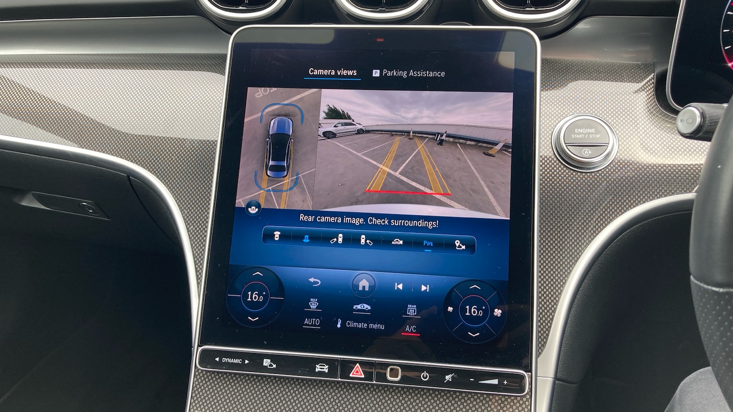 Used Mercedes-Benz C Class 2024 for sale - 76393951: Photo 42