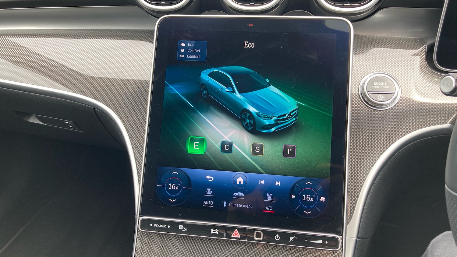 Used Mercedes-Benz C Class 2024 for sale - 76393951: Photo 43
