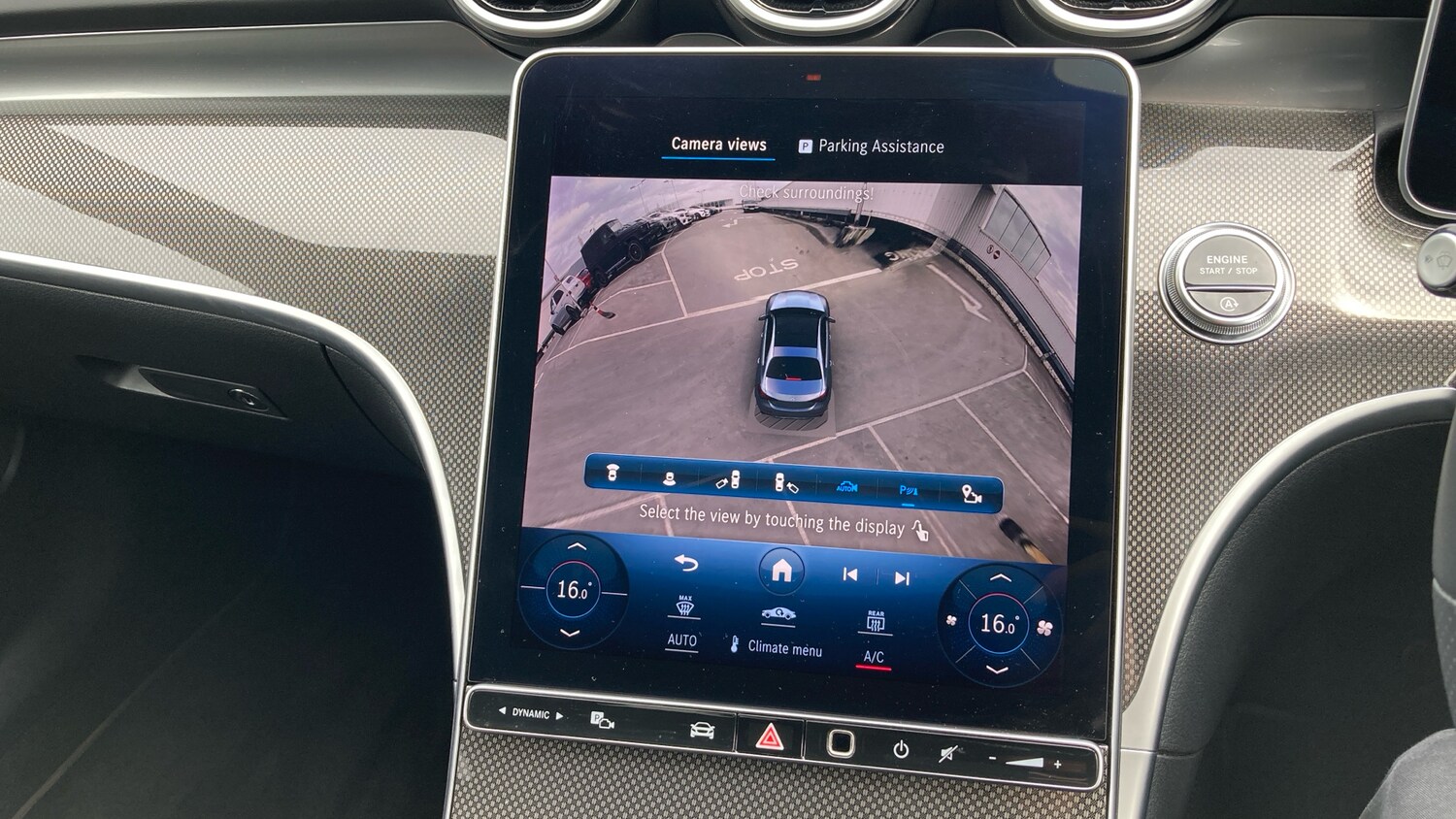 Used Mercedes-Benz C Class 2024 for sale - 76393951: Photo 44