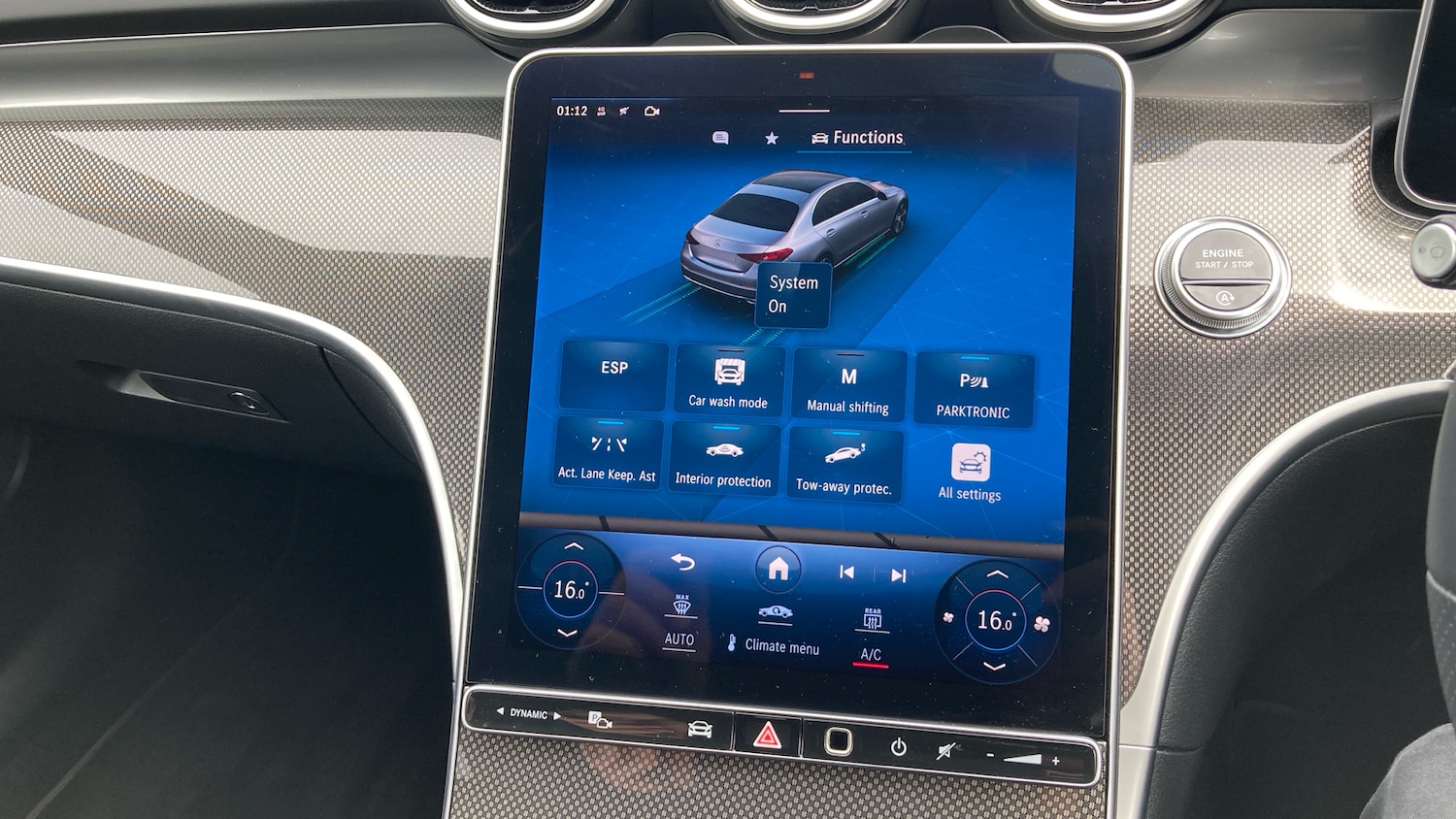 Used Mercedes-Benz C Class 2024 for sale - 76393951: Photo 45