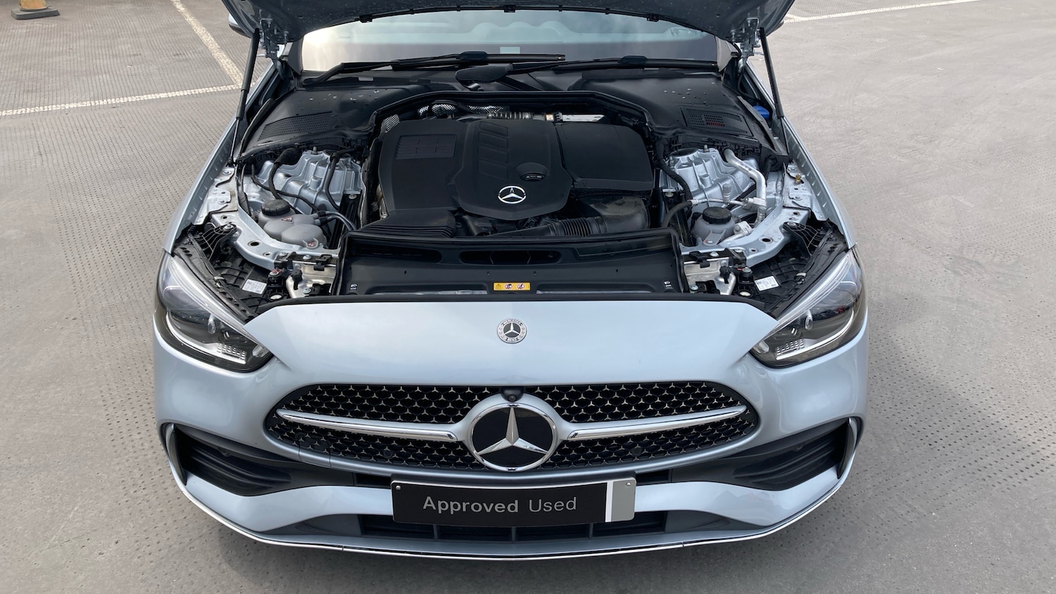 Used Mercedes-Benz C Class 2024 for sale - 76393951: Photo 8