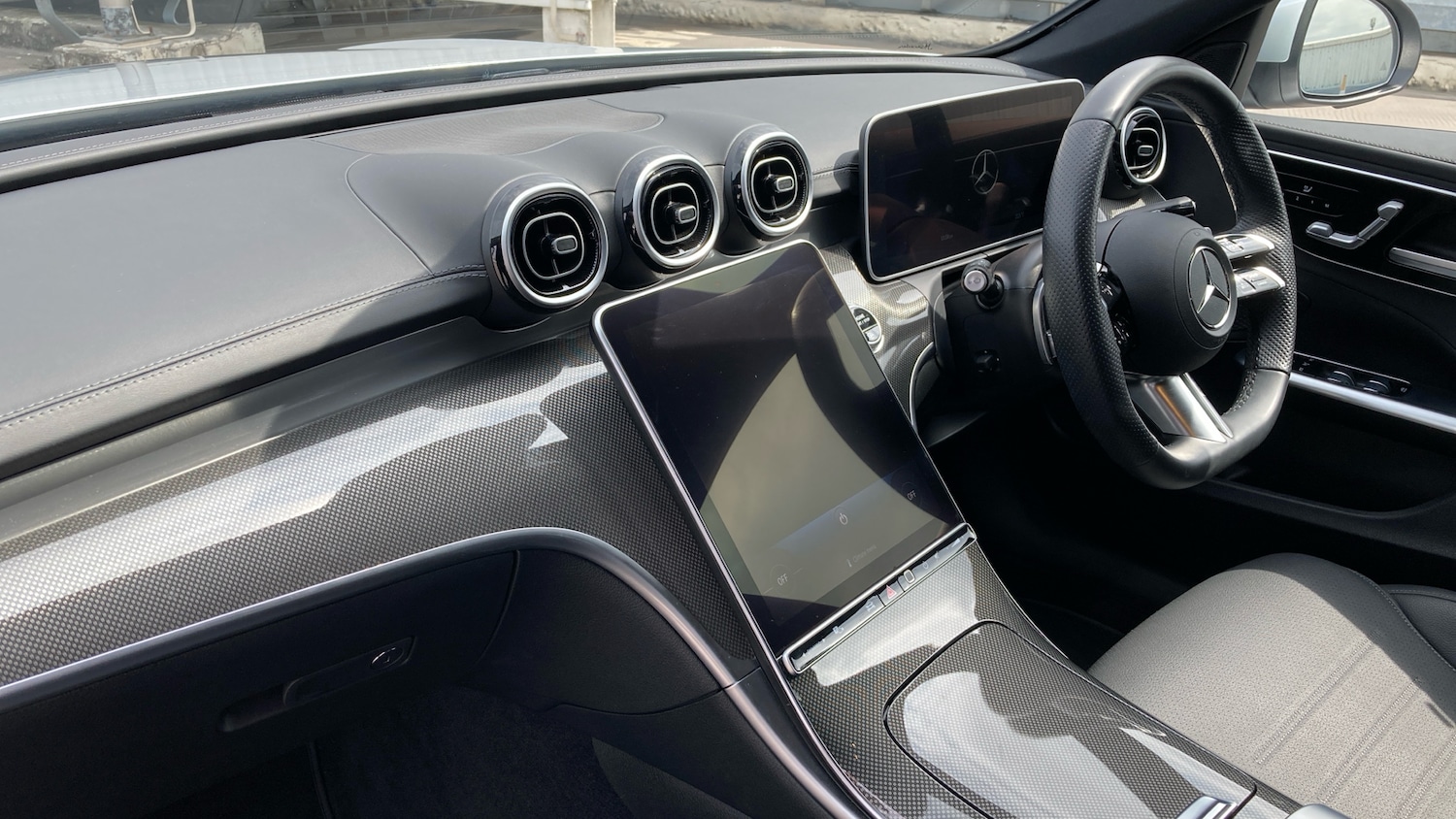 Used Mercedes-Benz C Class 2024 for sale - 76393951: Photo 9