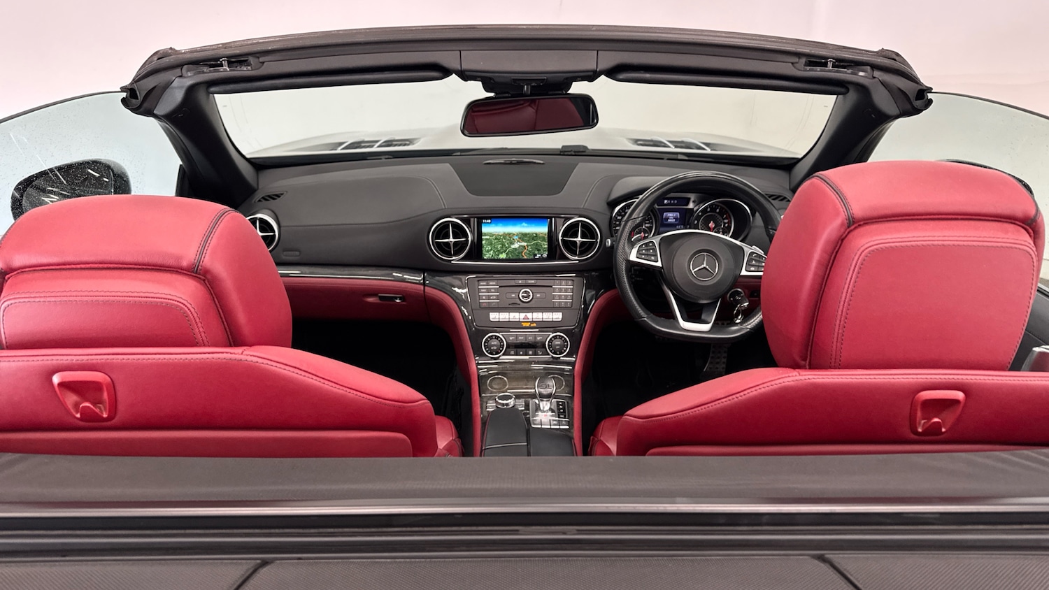 Used Mercedes-Benz SL 2018 for sale - 77149197: Photo 10