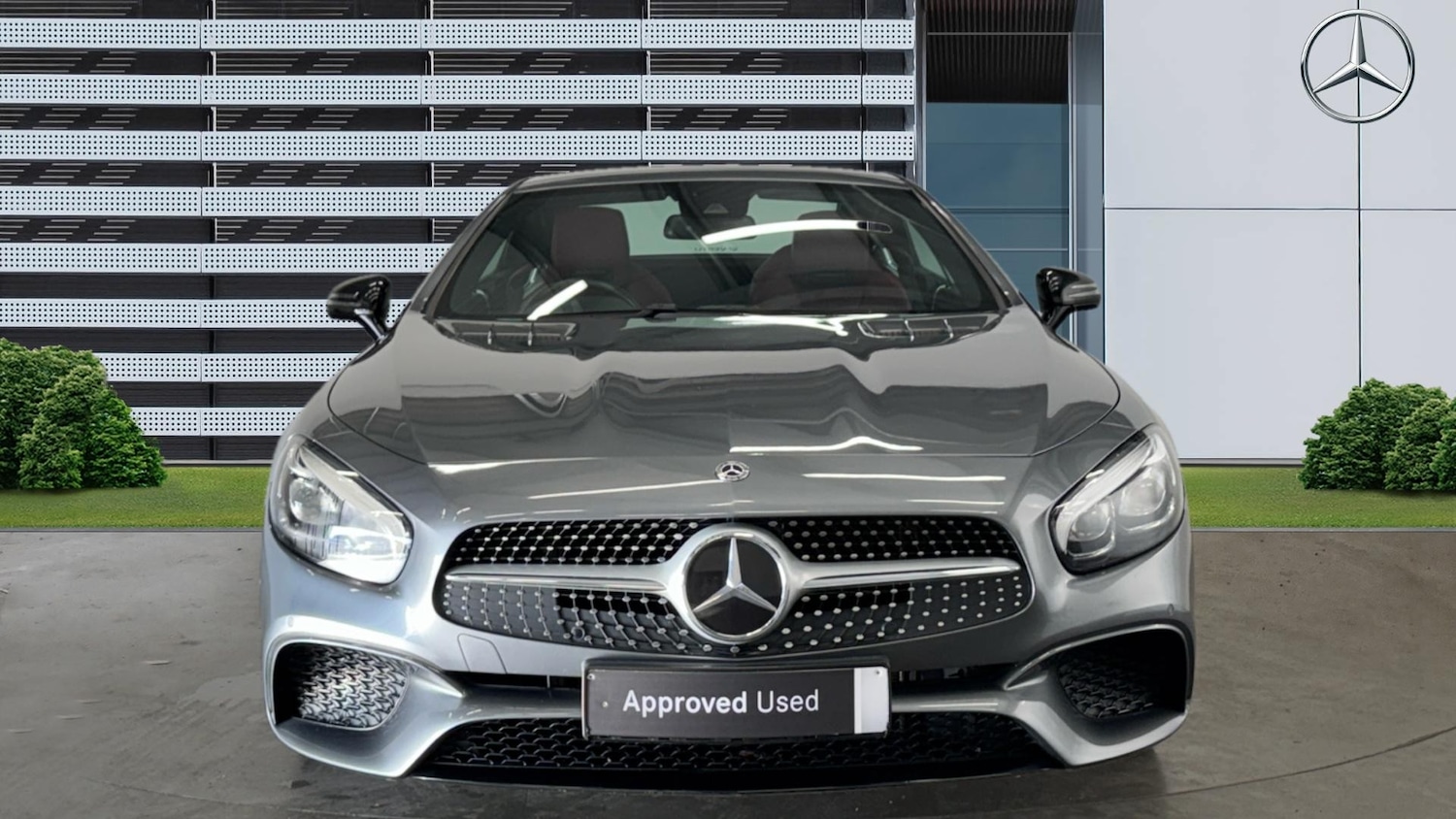 Used Mercedes-Benz SL 2018 for sale - 77149197: Photo 3