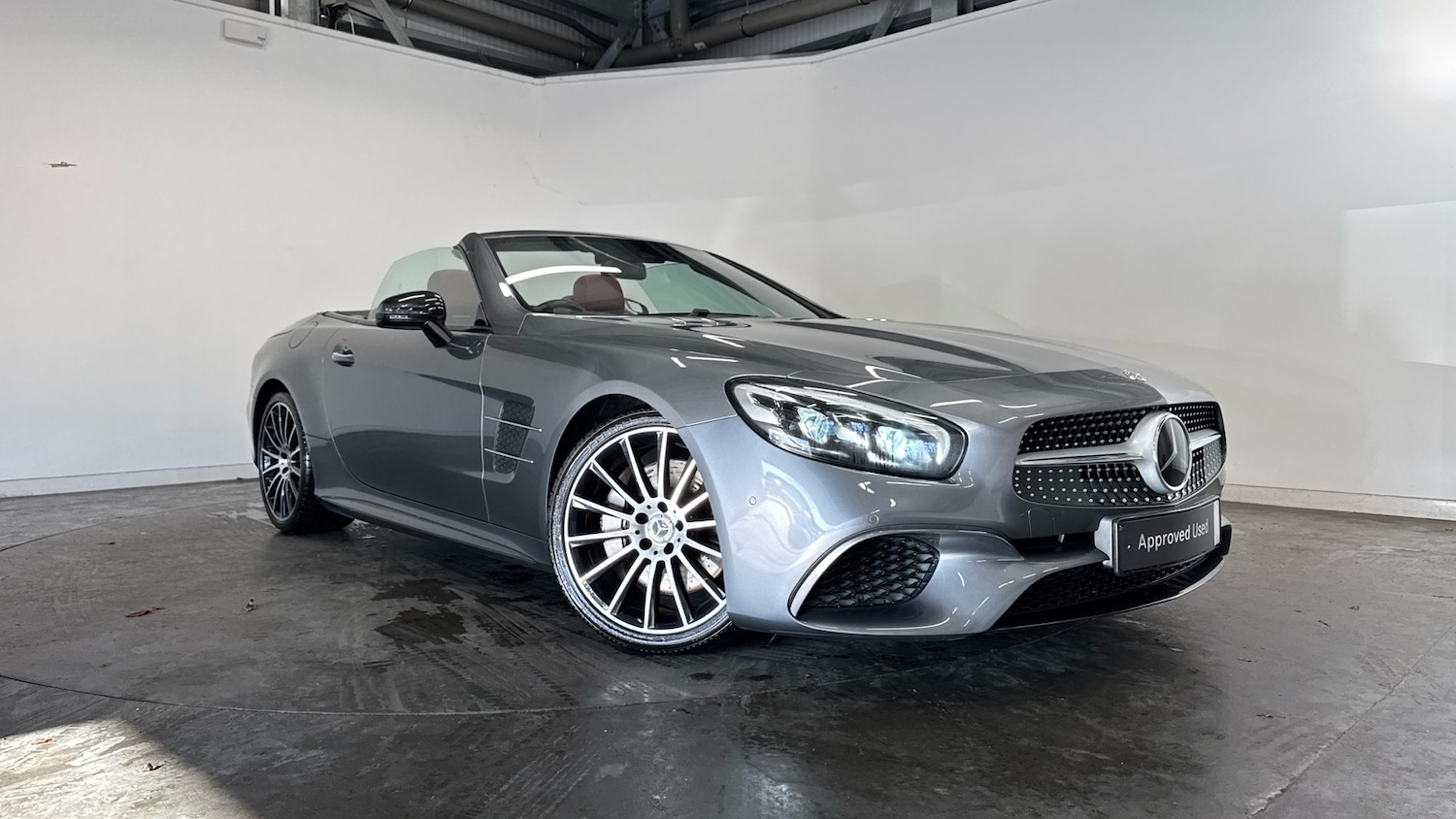 Used Mercedes-Benz SL 2018 for sale - 77149197: Photo 41