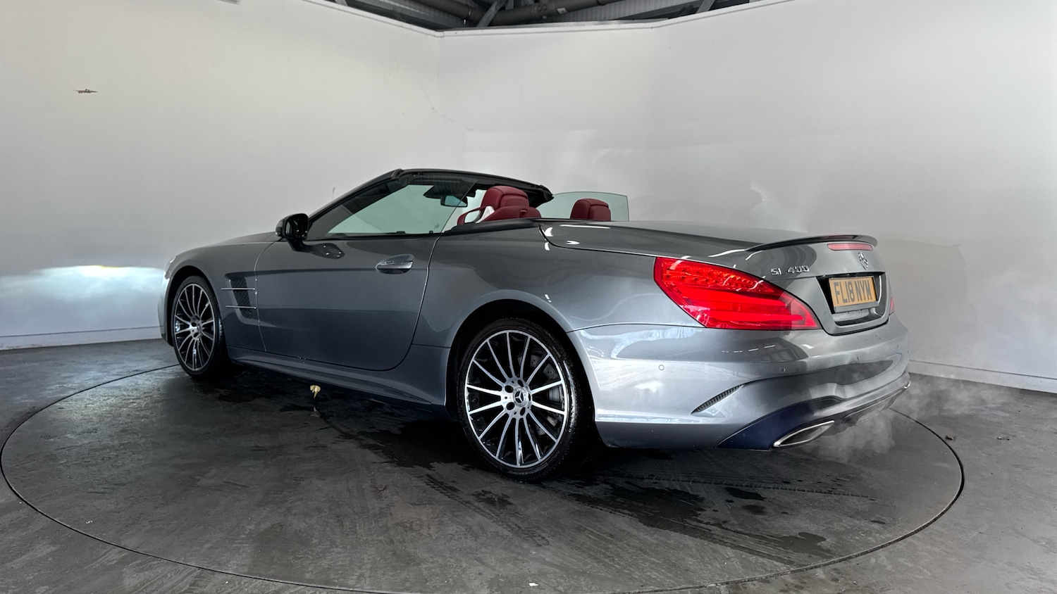 Used Mercedes-Benz SL 2018 for sale - 77149197: Photo 44