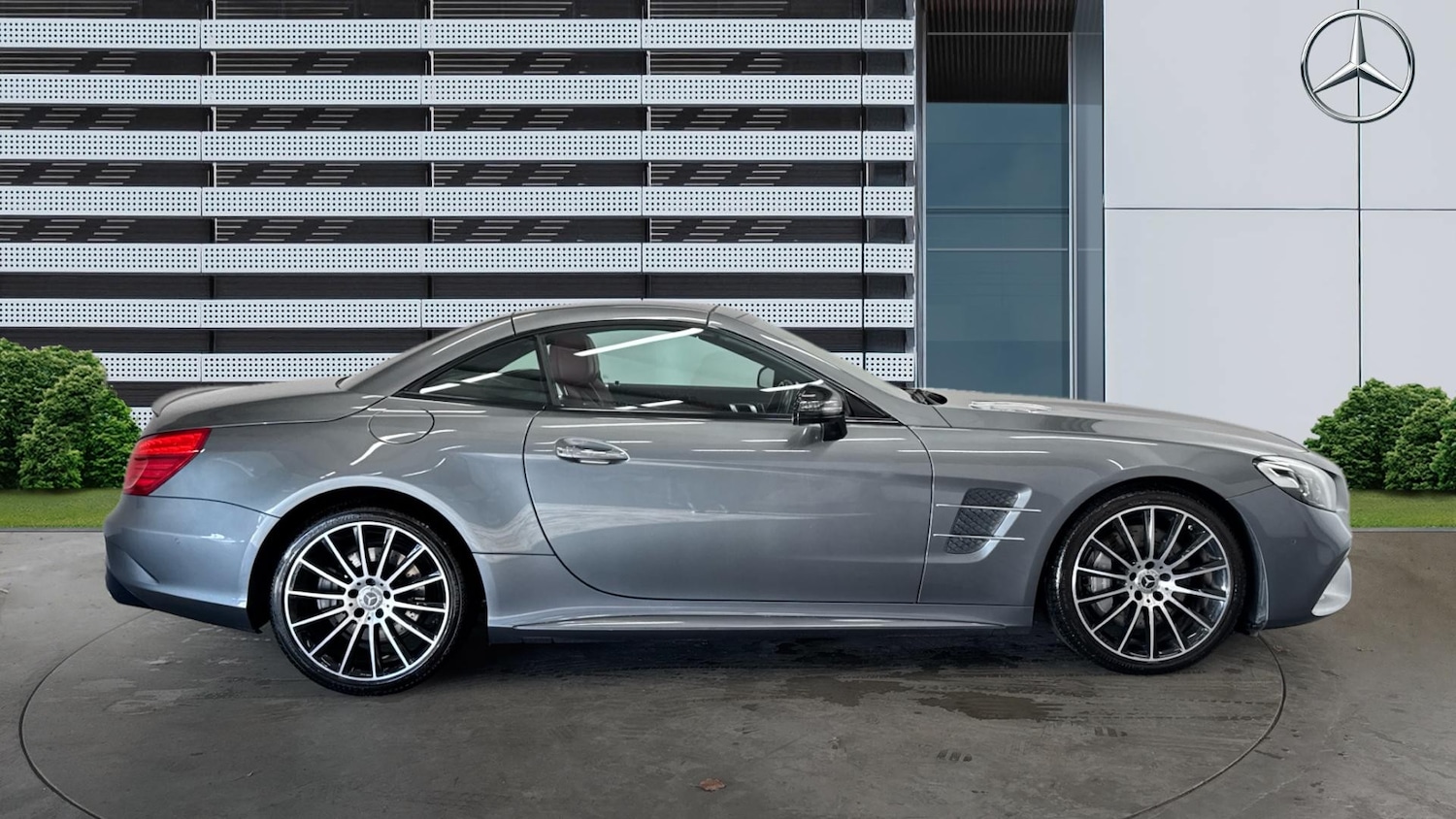 Used Mercedes-Benz SL 2018 for sale - 77149197: Photo 5