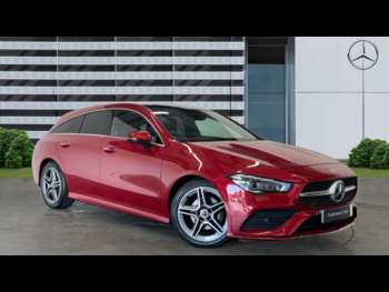 2020 (70) - 180 AMG Line Premium Plus 5dr Tip Auto Petrol Estate