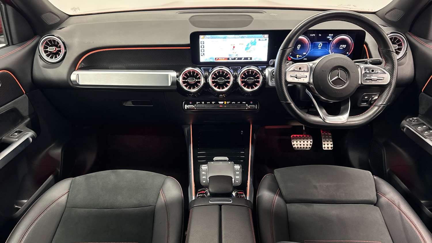 Used Mercedes-Benz GLB 2022 for sale - 78161811: Photo 10