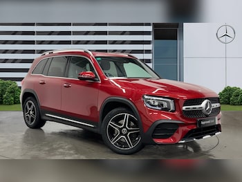 Mercedes-Benz GLB feature image