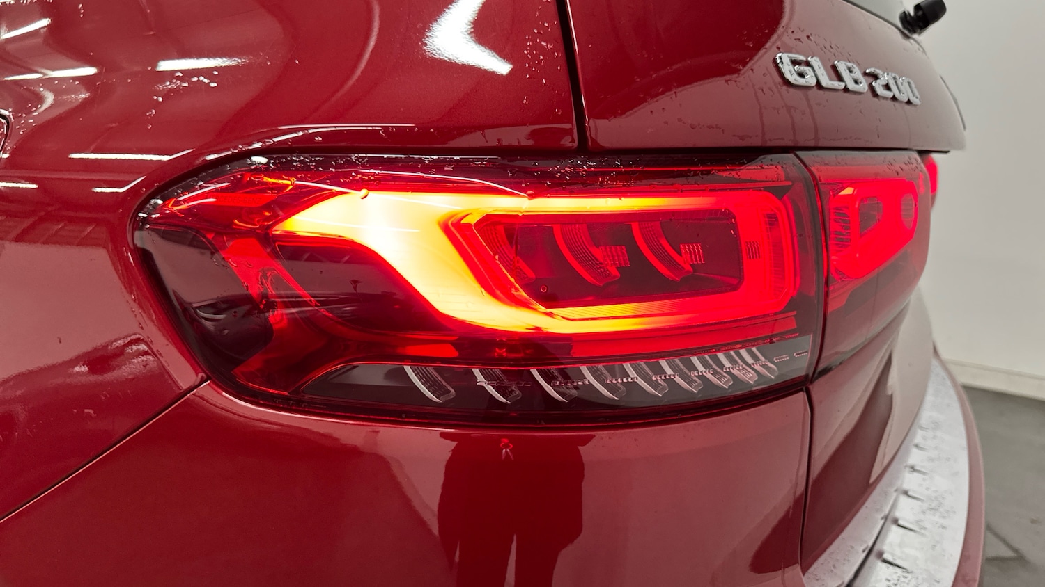 Used Mercedes-Benz GLB 2022 for sale - 78161811: Photo 45