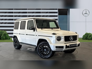 2020 (69) - G350d AMG Line Premium 5dr 9G-Tronic Diesel Station Wagon