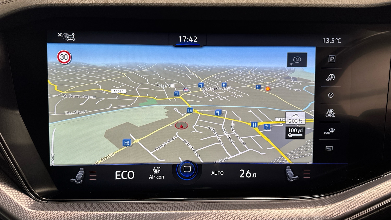 Used Volkswagen Touareg 2021 for sale - 76710012: Photo 12