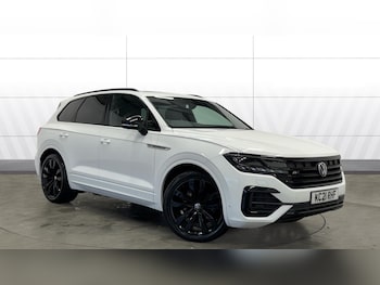 Volkswagen - Touareg