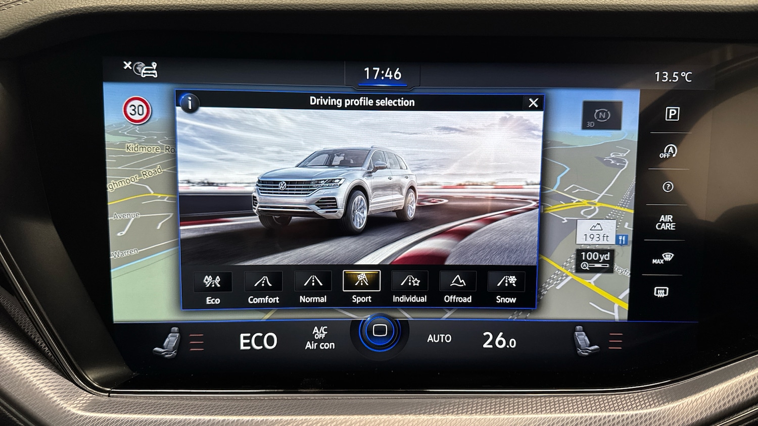 Used Volkswagen Touareg 2021 for sale - 76710012: Photo 42