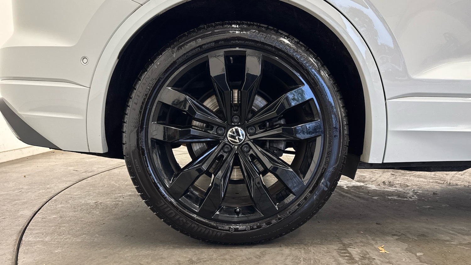 Used Volkswagen Touareg 2021 for sale - 76710012: Photo 7