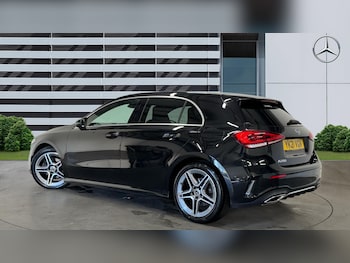 Used Mercedes-Benz A-Class 2021 for sale - 76470908: Photo