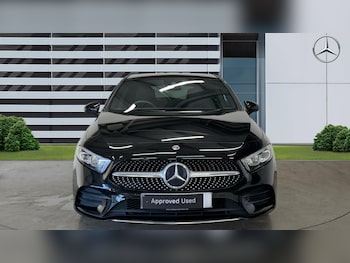 Used Mercedes-Benz A-Class 2021 for sale - 76470908: Photo