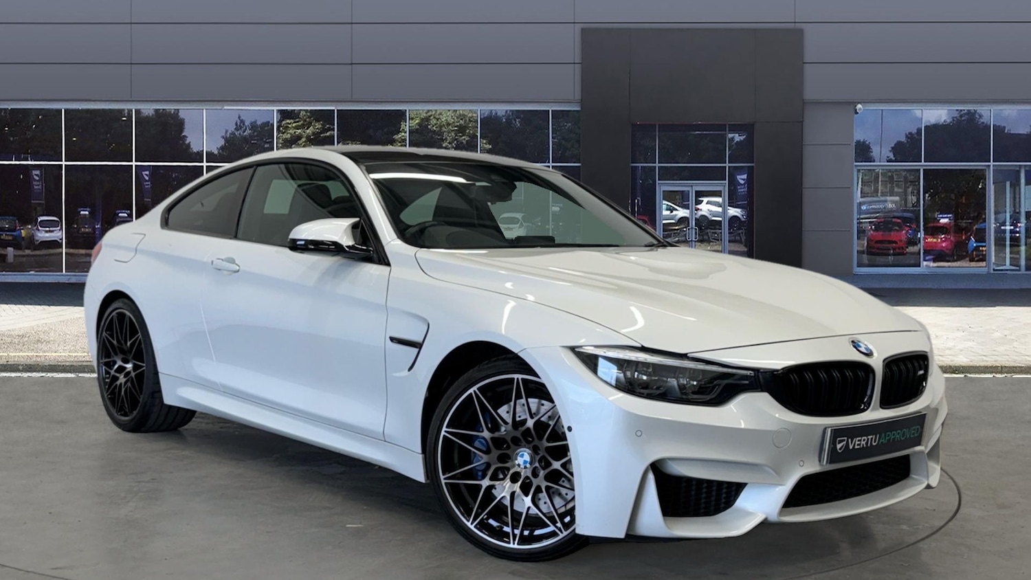 Used BMW M4 2020 for sale - 76451827: Photo 1