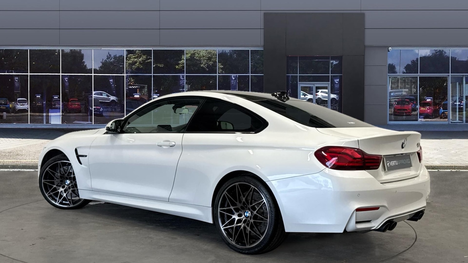 Used BMW M4 2020 for sale - 76451827: Photo 2