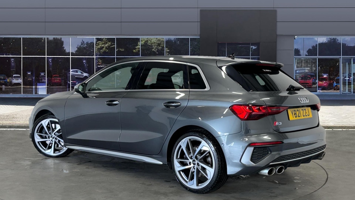 Used Audi A3 2021 for sale - 76445314: Photo 2