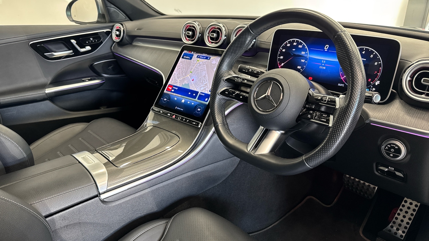 Used Mercedes-Benz C Class 2024 for sale - 76763096: Photo 11