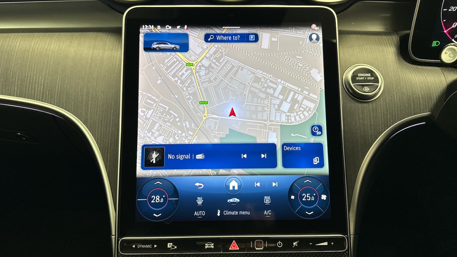 Used Mercedes-Benz C Class 2024 for sale - 76763096: Photo 12