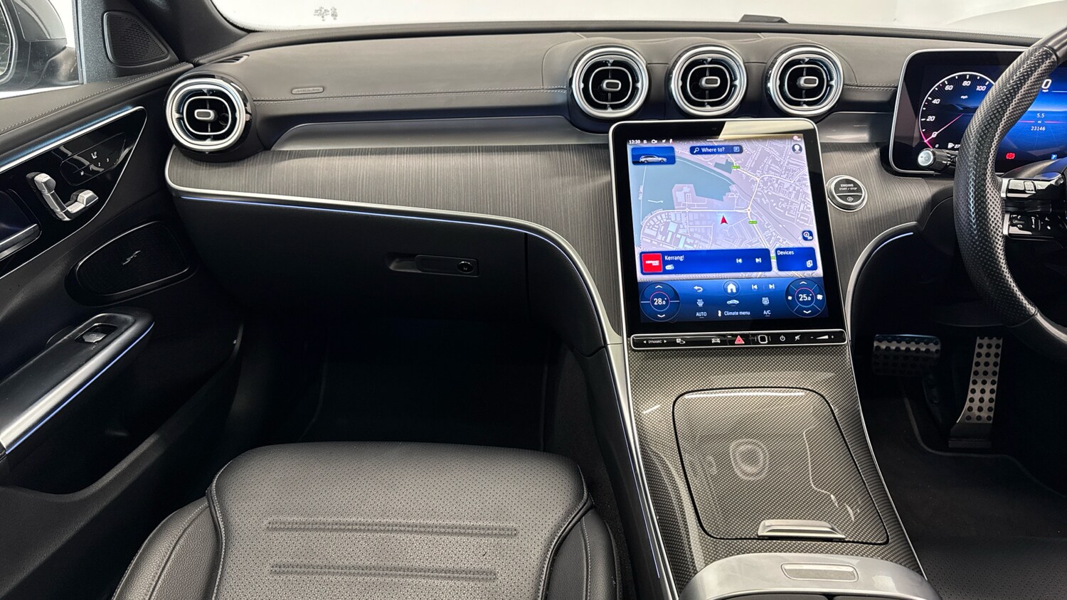 Used Mercedes-Benz C Class 2024 for sale - 76763096: Photo 14