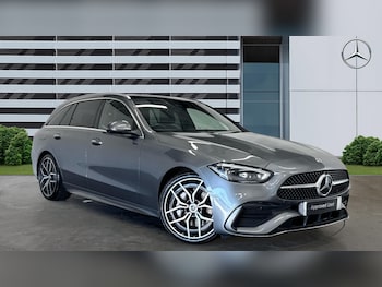 Mercedes-Benz - C Class