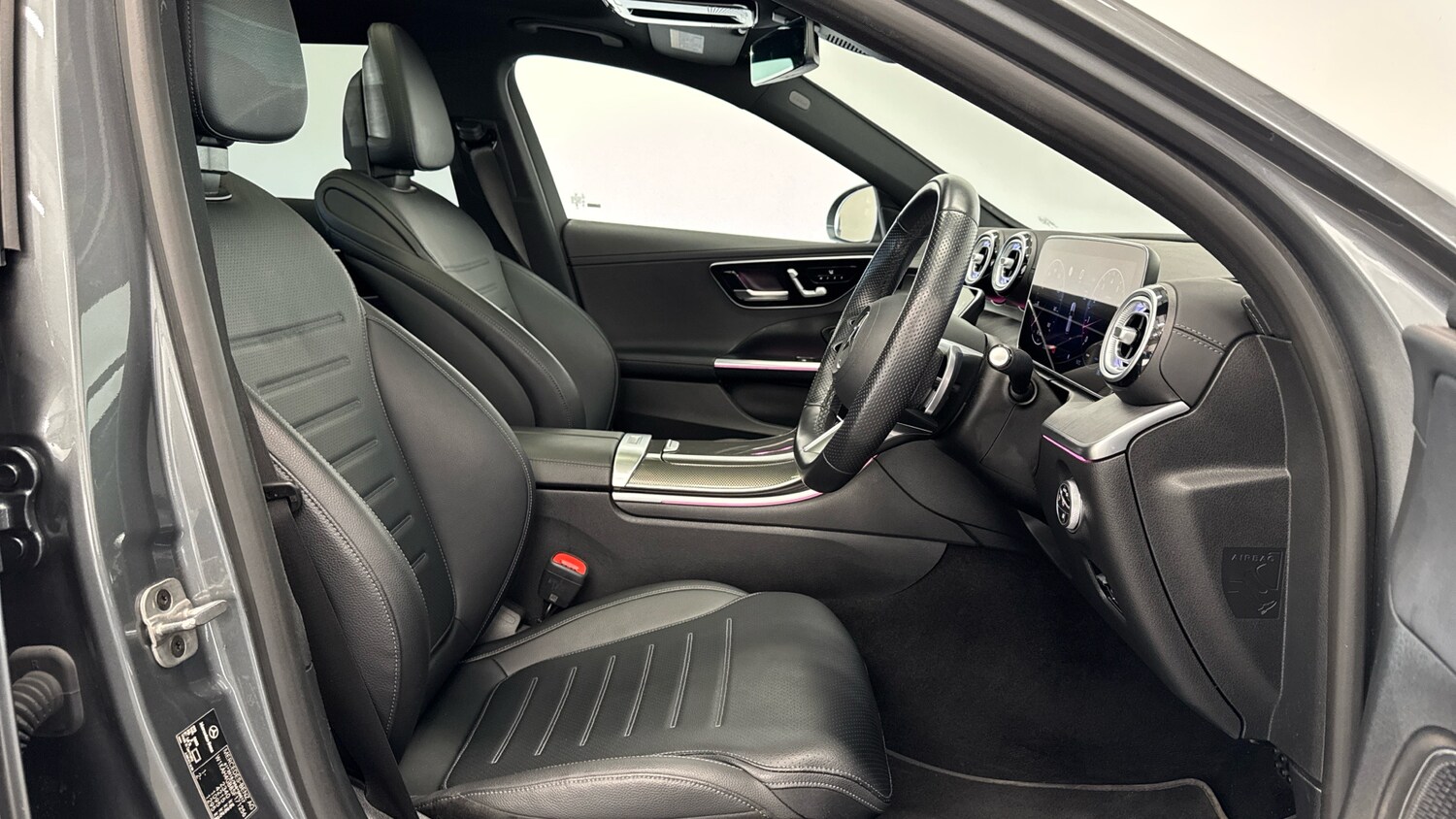 Used Mercedes-Benz C Class 2024 for sale - 76763096: Photo 26