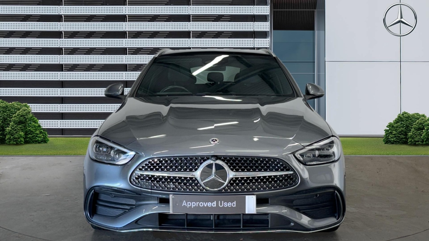 Used Mercedes-Benz C Class 2024 for sale - 76763096: Photo 3