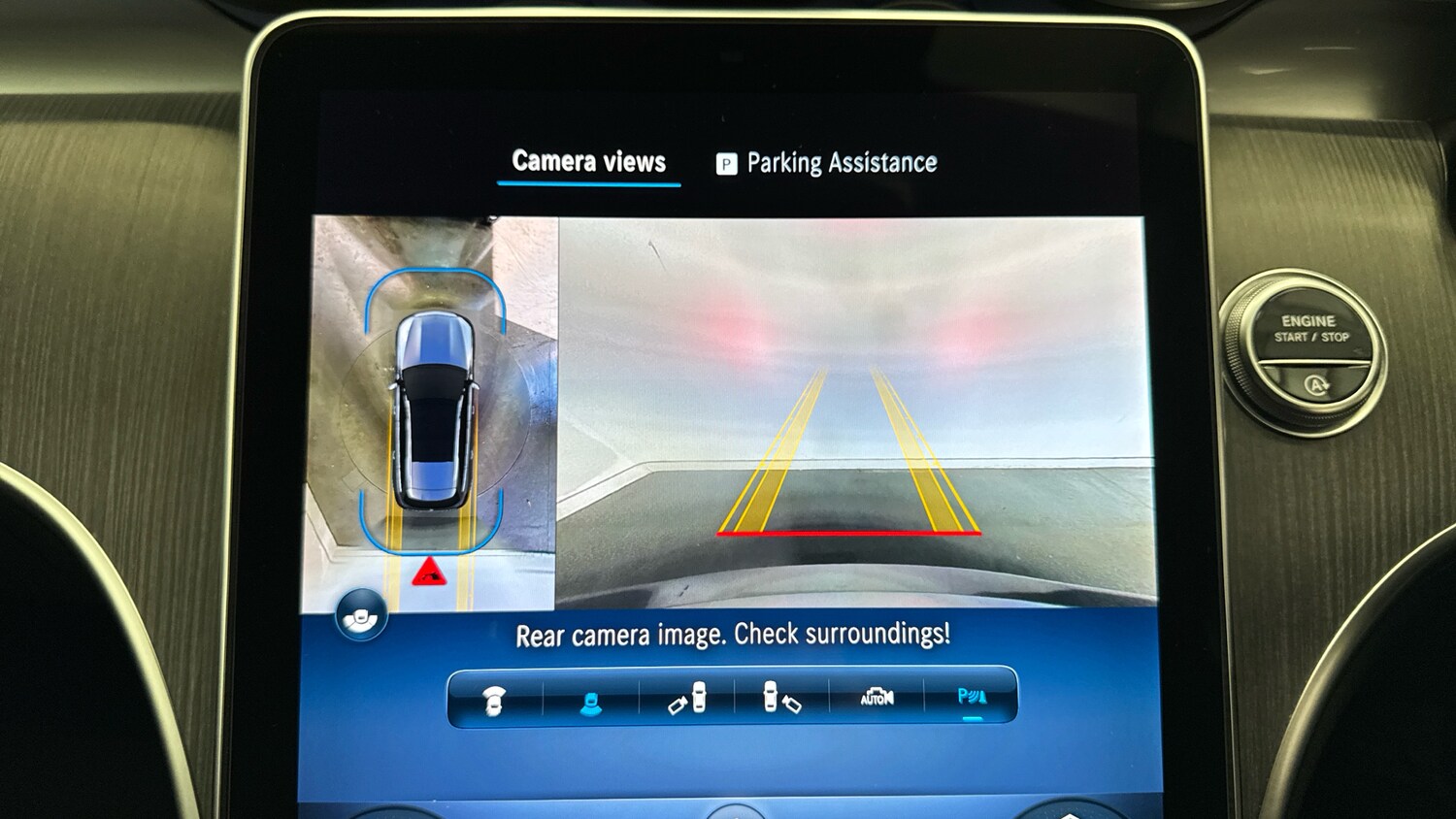 Used Mercedes-Benz C Class 2024 for sale - 76763096: Photo 36