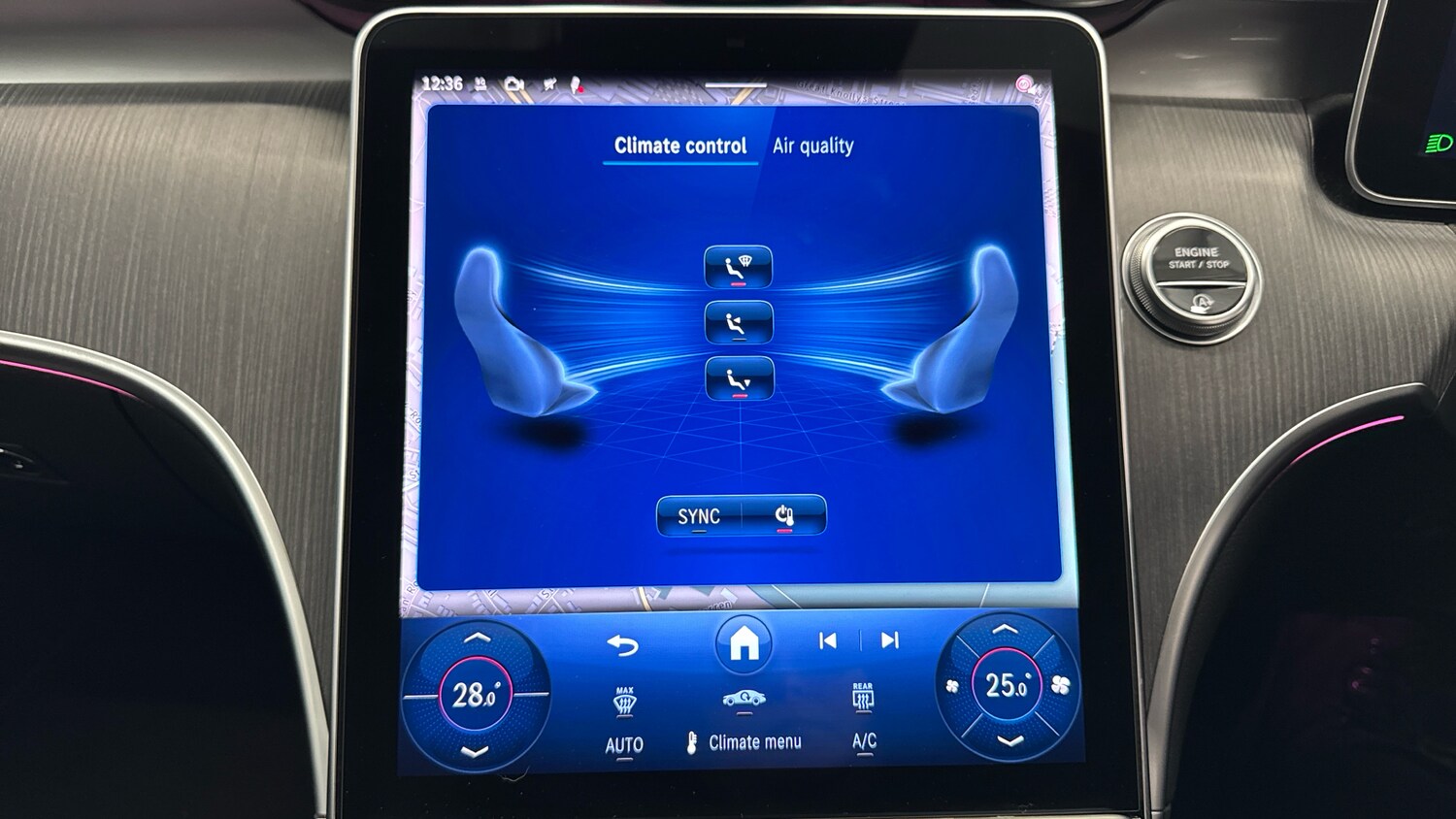 Used Mercedes-Benz C Class 2024 for sale - 76763096: Photo 37