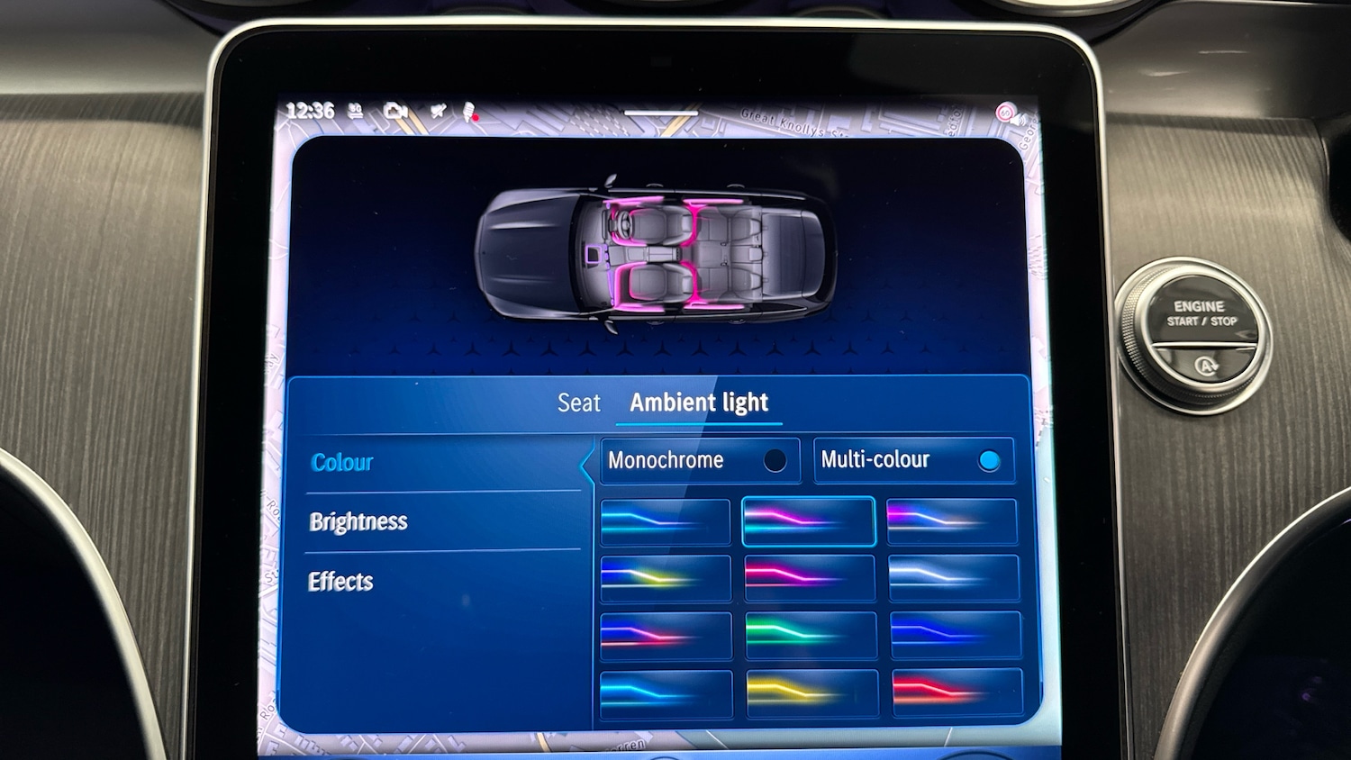 Used Mercedes-Benz C Class 2024 for sale - 76763096: Photo 40