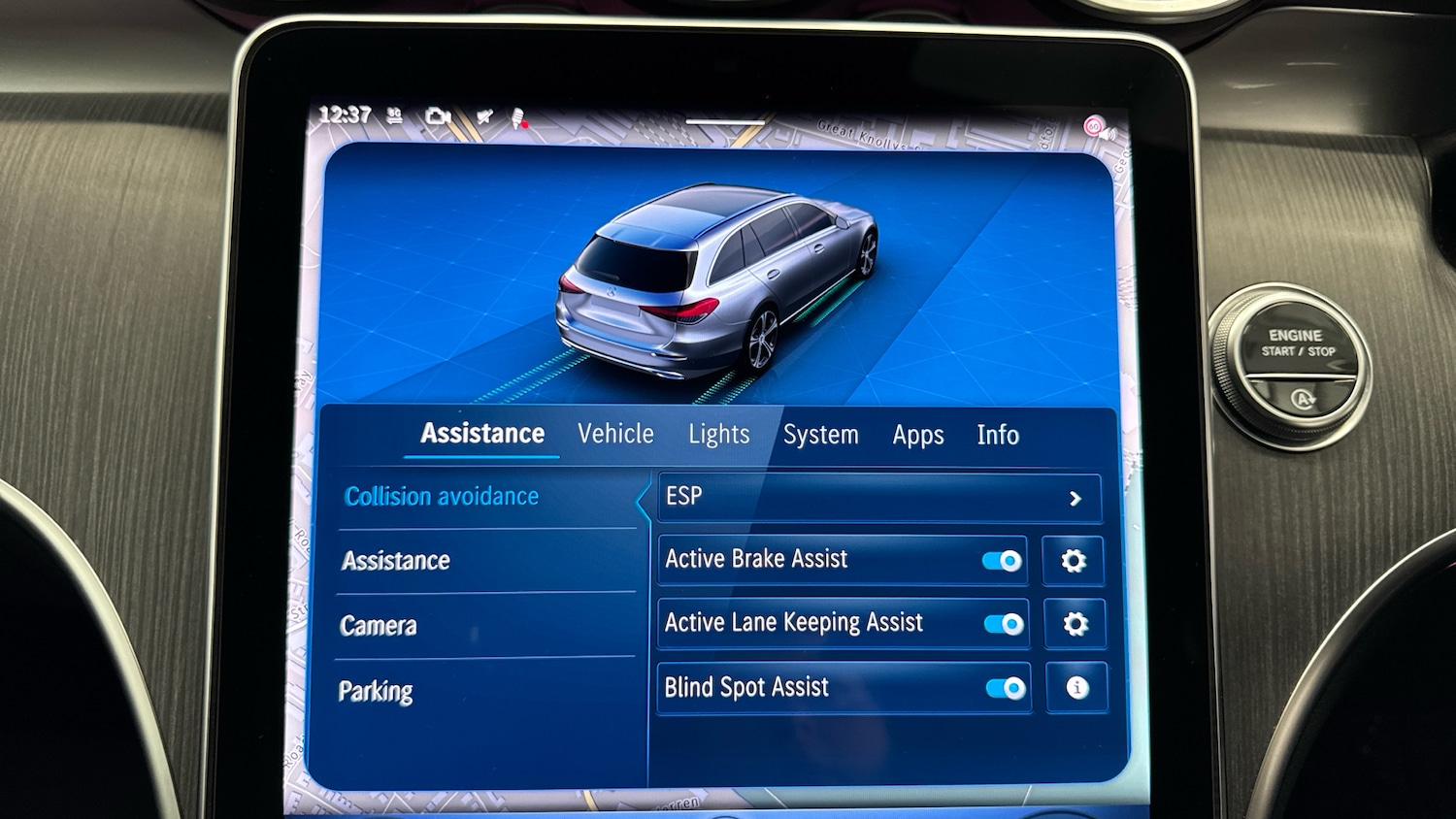 Used Mercedes-Benz C Class 2024 for sale - 76763096: Photo 41