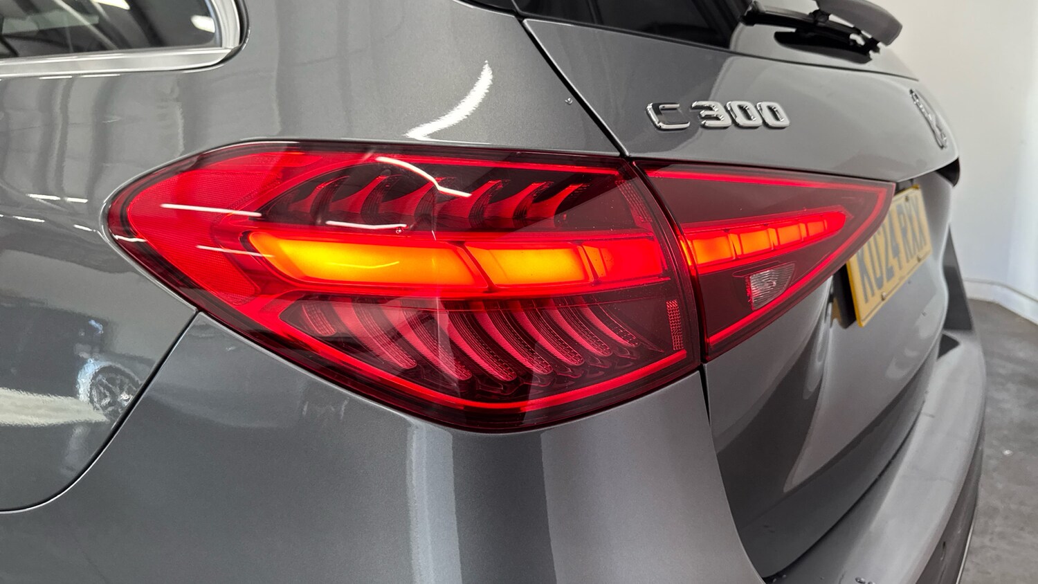 Used Mercedes-Benz C Class 2024 for sale - 76763096: Photo 44