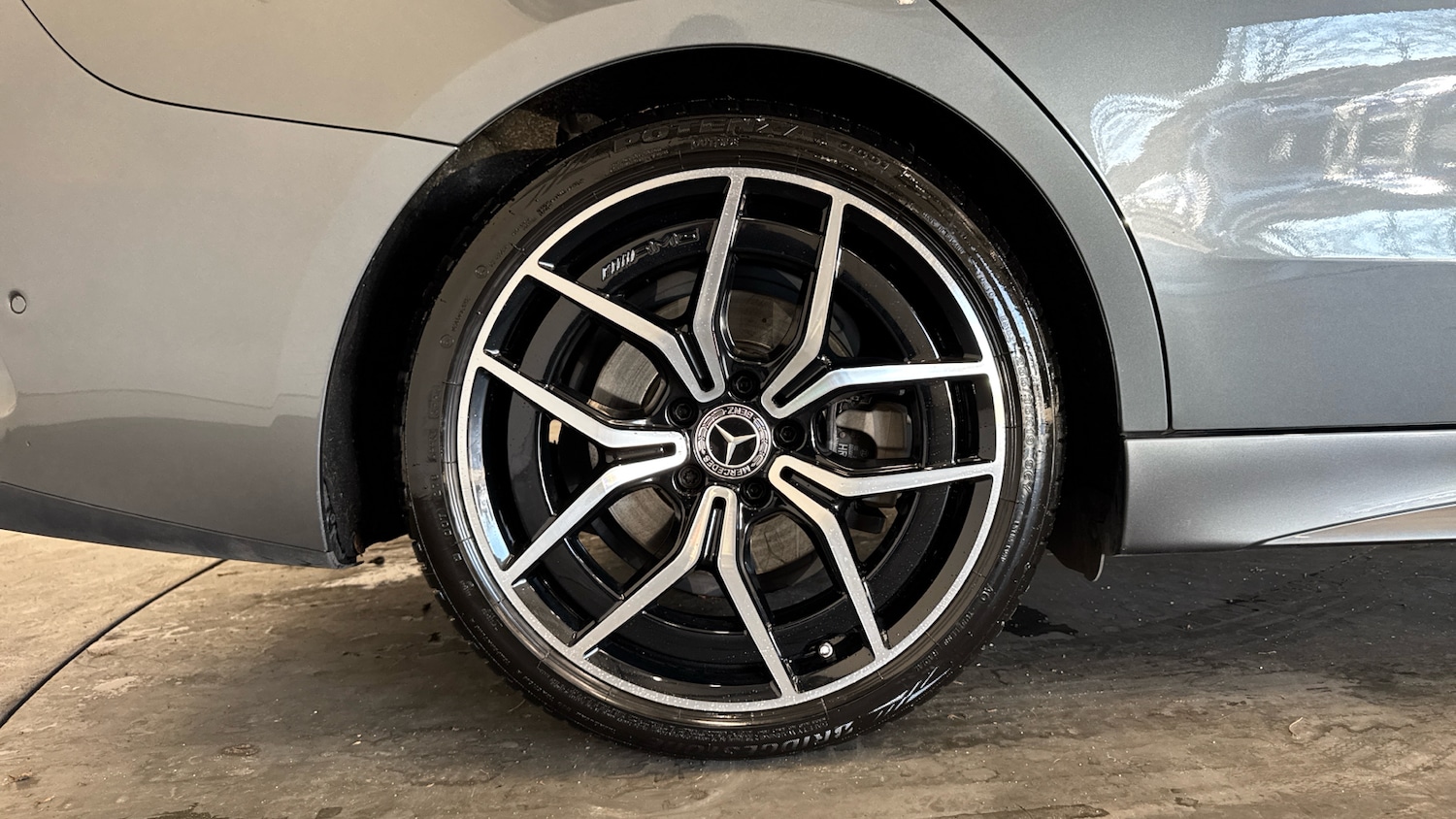 Used Mercedes-Benz C Class 2024 for sale - 76763096: Photo 7