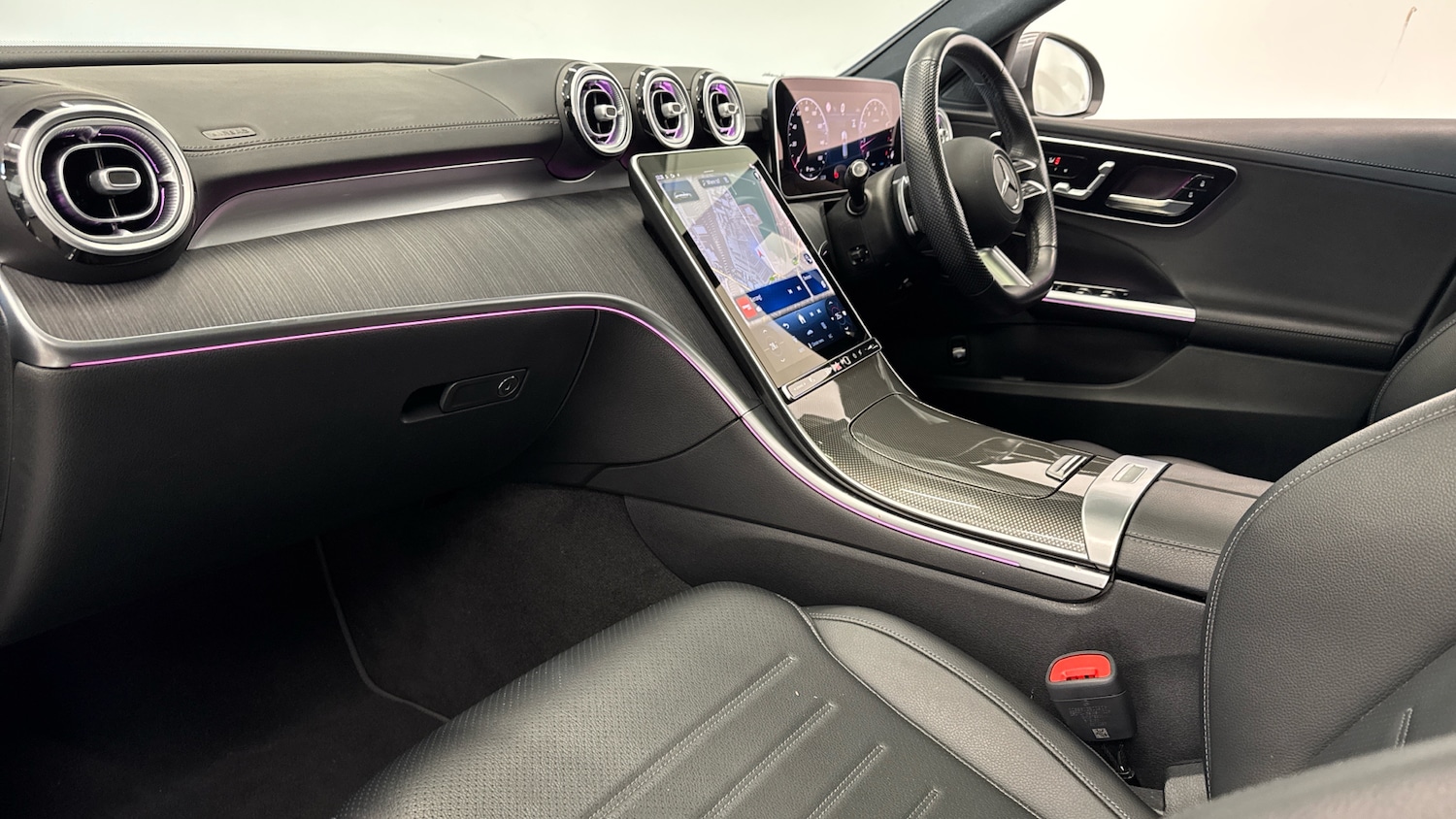 Used Mercedes-Benz C Class 2024 for sale - 76763096: Photo 9