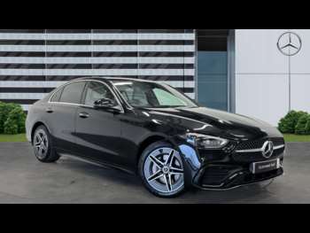 2024 (74) - C300e AMG Line Premium 4dr 9G-Tronic Saloon