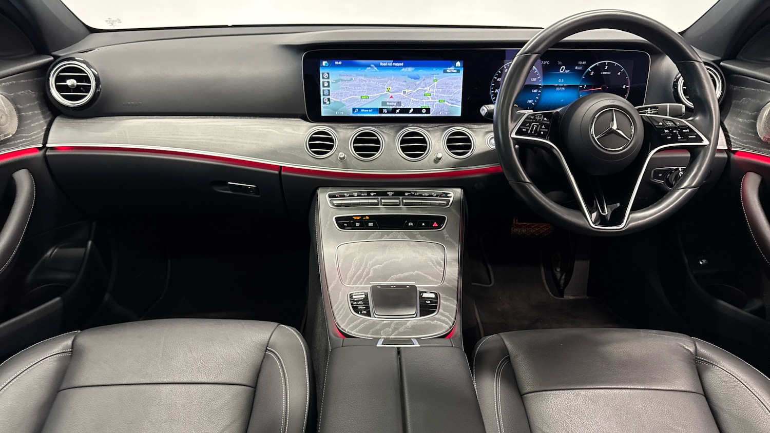 Used Mercedes-Benz E Class 2022 for sale - 77201122: Photo 10