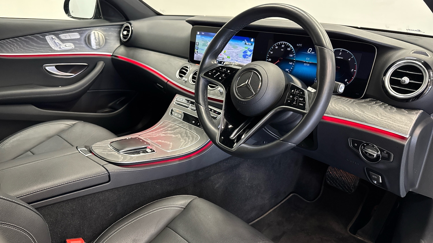 Used Mercedes-Benz E Class 2022 for sale - 77201122: Photo 11